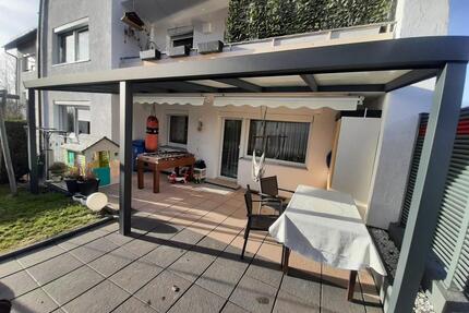 4-Zi. EG-Wohnung mit Garten & Garage in Durach (Allgäu)