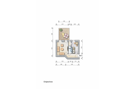 Wohnung zum Mieten in Berlin 680,00 € 39 m²
