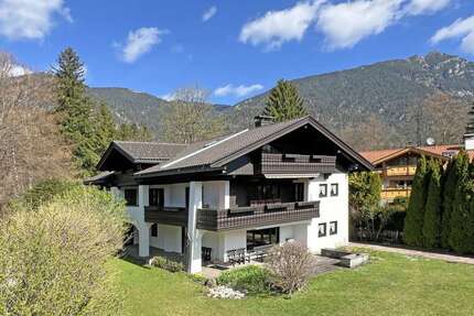 Haus zum Kaufen in Grainau 1.850.000,00 € 315 m²