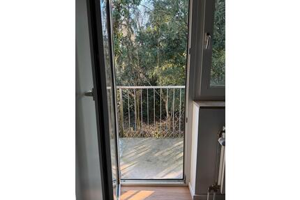 Modernes 1-Zimmer Apartment mit Balkon in Erlangen - Buckenhof