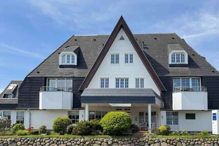 Wohnung zum Kaufen in Sylt 600.000,00 € 38.01 m²