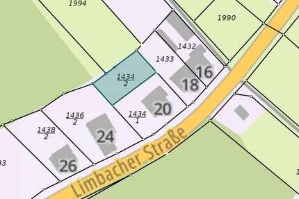 Grundstück zu verkaufen in Neuhaus-Steinheid 5.400,00 € 300 m²