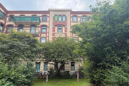 Helle 2- Zimmer- Eigentumswohnung mit großem Balkon - Hamburg Rothenburgsort