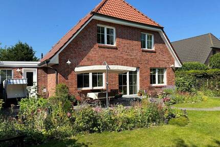 Einfamilienhaus mit malerischem Garten - Dierhagen Dierhagen Dorf