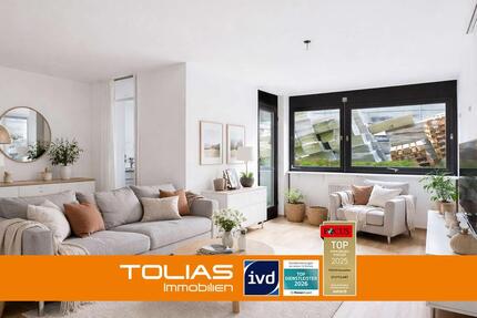 Frisch renovierte 2-Zimmer-Wohnung mit Balkon in ruhiger Lage – Ideal für Singles oder Paare! - Stuttgart Hedelfingen