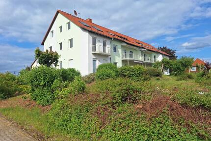 2-Zimmer-Wohnung mit Balkon & Stellplatz – 52 m², 1. OG - Barby