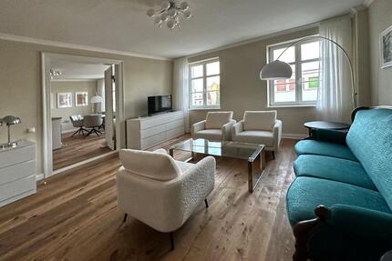 Schöne, neue, großzügige Ferienwohnung in Anklam