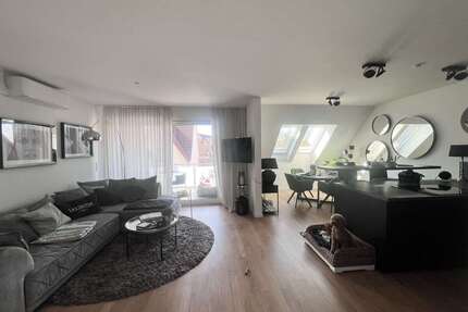 Wohnung zum Mieten in Bückeburg 1.380,00 € 92 m²