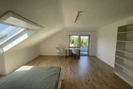 Wohnung zum Mieten in Karlsruhe Wolfartsweier 450,00 € 21 m² - Karlsruhe / Wolfartsweier