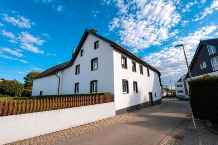 Landhaus +XXL Garage+Scheune - direkt bezugsfrei ✨ - Nettersheim