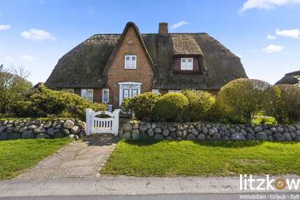 Haus zum Kaufen in Sylt Archsum 3.650.000,00 € 295 m² - Sylt / Archsum