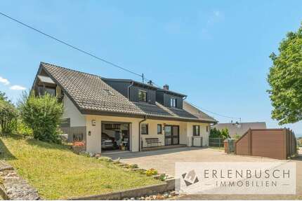 Haus zum Kaufen in Althütte Sechselberg 579.000,00 € 261 m² - Althütte / Sechselberg