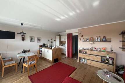 Wohnung zum Kaufen in Zwiesel 99.000,00 € 54 m²