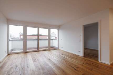 Wohnung zum Mieten in Leipzig 951,83 € 51.45 m²
