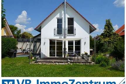 Haus zum Kaufen in Buchloe Honsolgen 690.000,00 € 94.2 m² - Buchloe / Honsolgen