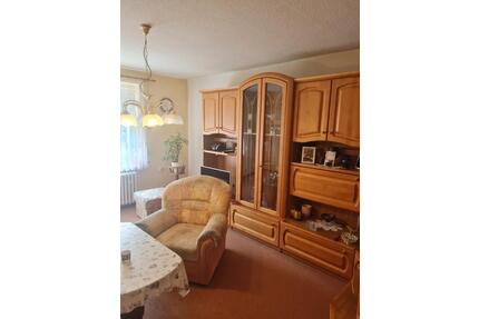 2,5 Raum Wohnung in 96515 Sonneberg - Weimar