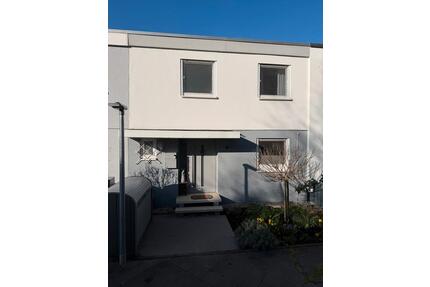 Charmantes Reihenmittelhaus in Mannheim Vogelstang