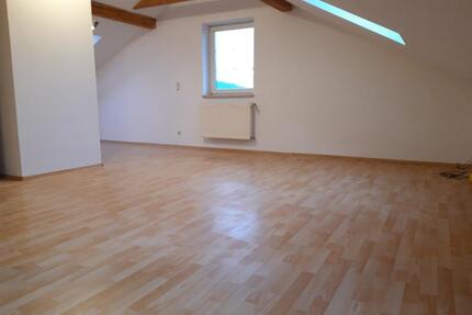 Gemütliche Dachgeschosswohng in Arnschwang