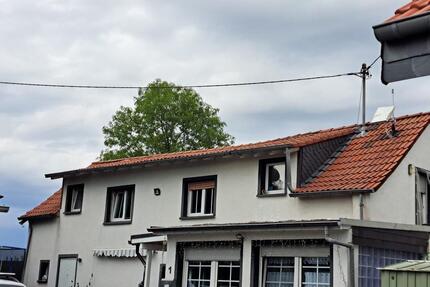 Freistehendes Einfamilienhaus + Garten in Neunkirchen-Seelscheid