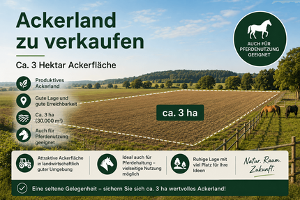 Grundstück in Humptrup 100.000,00 € 29111 m²