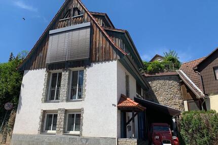 Extravagantes Einfamilienhaus in Bensheim-Gronau