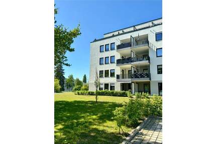 Wohnen in grüner Oase - Moderne 3-Zimmer-Wohnung mit Balkon - Schönefeld