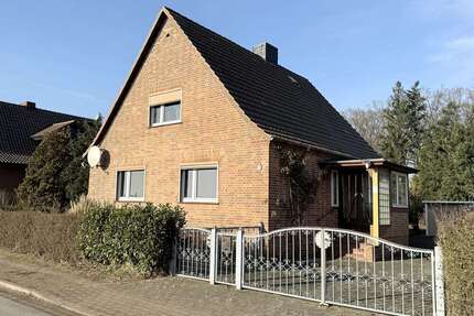 Haus zum Kaufen in Schnega 99.000,00 € 135 m²