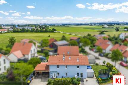 Haus zum Kaufen in Fuchstal 799.000,00 € 190 m²