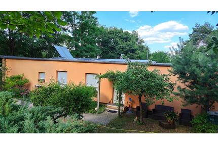 Einfamilienhaus (Bungalow) mit großem Grundstück in Saalow - Am Mellensee