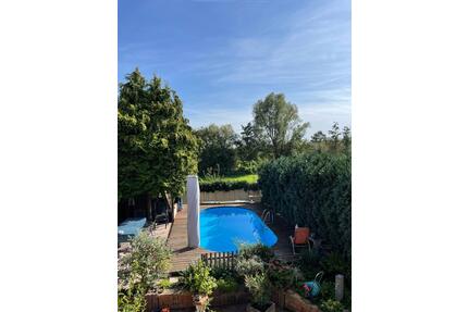 Sanierte Wohnung (3-ZKB) im Launsbacher Süden - Wettenberg