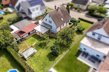 Haus zum Kaufen in Kehl 349.000,00 € 140 m²