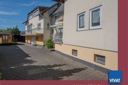 Großzügiges Wohnhaus-Ensemble zwischen Geschichte und Moderne - gute Wohnlage, viele Optionen! - Usingen Eschbach