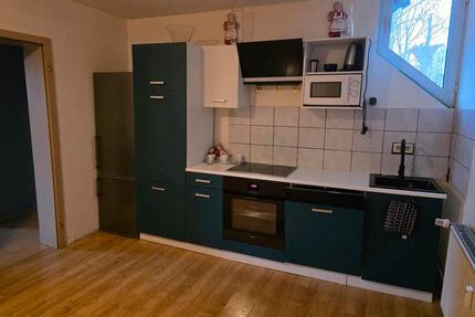 Schöne 2 ZKB-Wohnung in Bad Wildungen ab 01.04.2026 zu vermieten