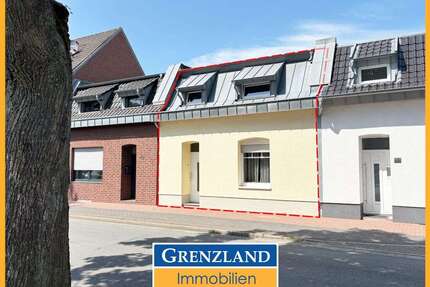 Haus zum Kaufen in Bocholt Eisenhütte 223.000,00 € 90 m² - Bocholt / Eisenhütte
