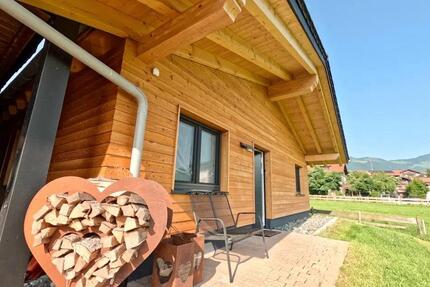 Haus Chalet - 755.000,00&nbsp;EUR Kaufpreis, ca.&nbsp; 96,00&nbsp;m&sup2; in Fischen im Allgäu (PLZ: 87538)