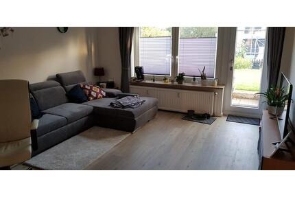 Schöne 2 Zimmerwohnung mit großer Terrasse und PKW Stellplatz - Kiel Russee