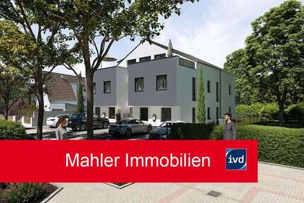 Wohnung zum Kaufen in Bensheim 629.000,00 € 114.55 m²