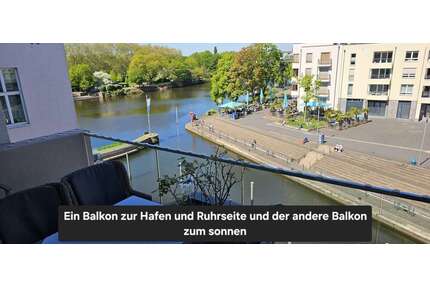 Wohnung zum Kaufen in Mülheim Ruhr 390.000,00 € 120 m²