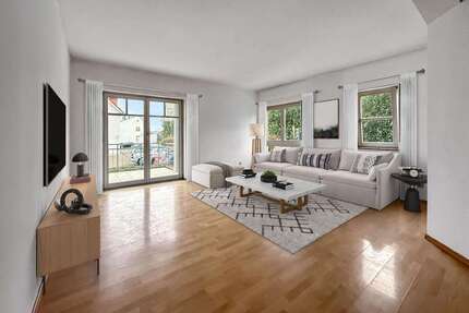 Wohnung zum Kaufen in Braunfels 195.000,00 € 110 m²