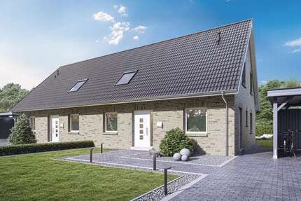 Haus zum Kaufen in Dänischenhagen (OTScharnhagen) 359.000,00 € 115 m²