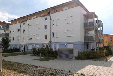 Attraktive 2-Zimmer-Wohnung (55qm, Bj. 2014), Nähe Westpark - Ingolstadt