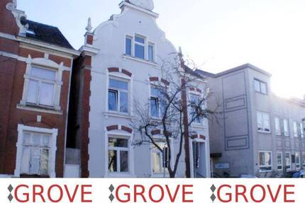 3-Zimmer-Dachgeschosswohnung in einem denkmalgeschützten Haus in Eutin