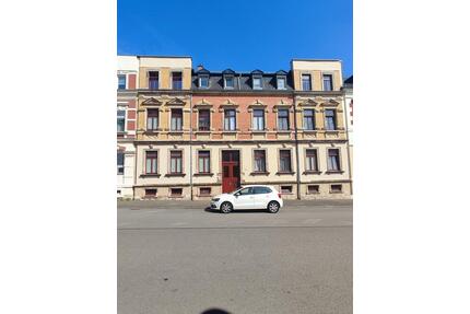 Altbau 3 RWhg Hochparterre mit Einbauküche - Frankenberg (Sachsen)