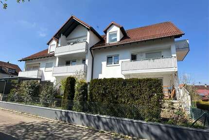 Wohnung zum Kaufen in Neu-Ulm 360.000,00 € 105.74 m²