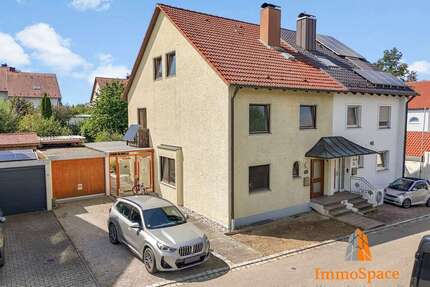 Haus zum Kaufen in Wertingen 449.000,00 € 161.4 m²