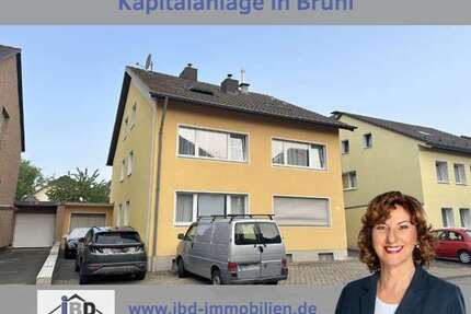 Wohnung zum Kaufen in Brühl 118.000,00 € 34.71 m²