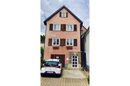 Haus zum Kaufen in Schwäbisch Gmünd 349.000,00 € 137 m²