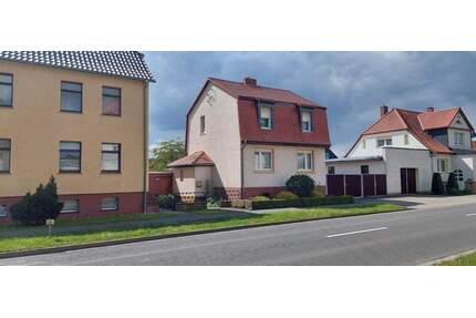 Gepflegtes Einfam.-Haus in 39343 Erxleben !