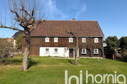 Oberlausitzer Bergland! - Gepflegtes Umgebindehaus in ruhiger Lage. - Schirgiswalde / Rodewitz Rodewitz/Spree