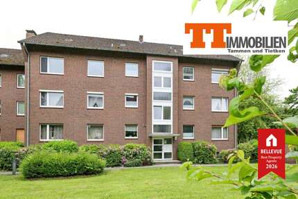 Wohnung zum Kaufen in Wilhelmshaven 149.000,00 € 73.21 m²